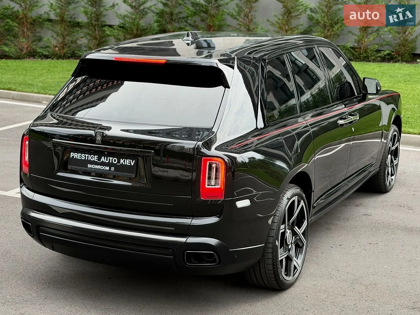 2019 Rolls-Royce Cullinan - мініатюра 16
