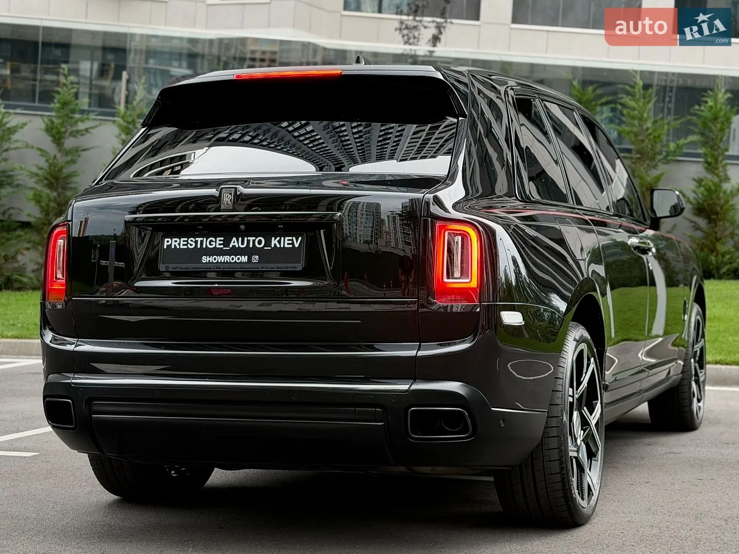 2019 Rolls-Royce Cullinan - мініатюра 17