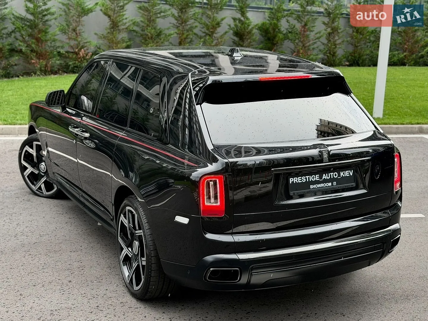 2019 Rolls-Royce Cullinan - мініатюра 24