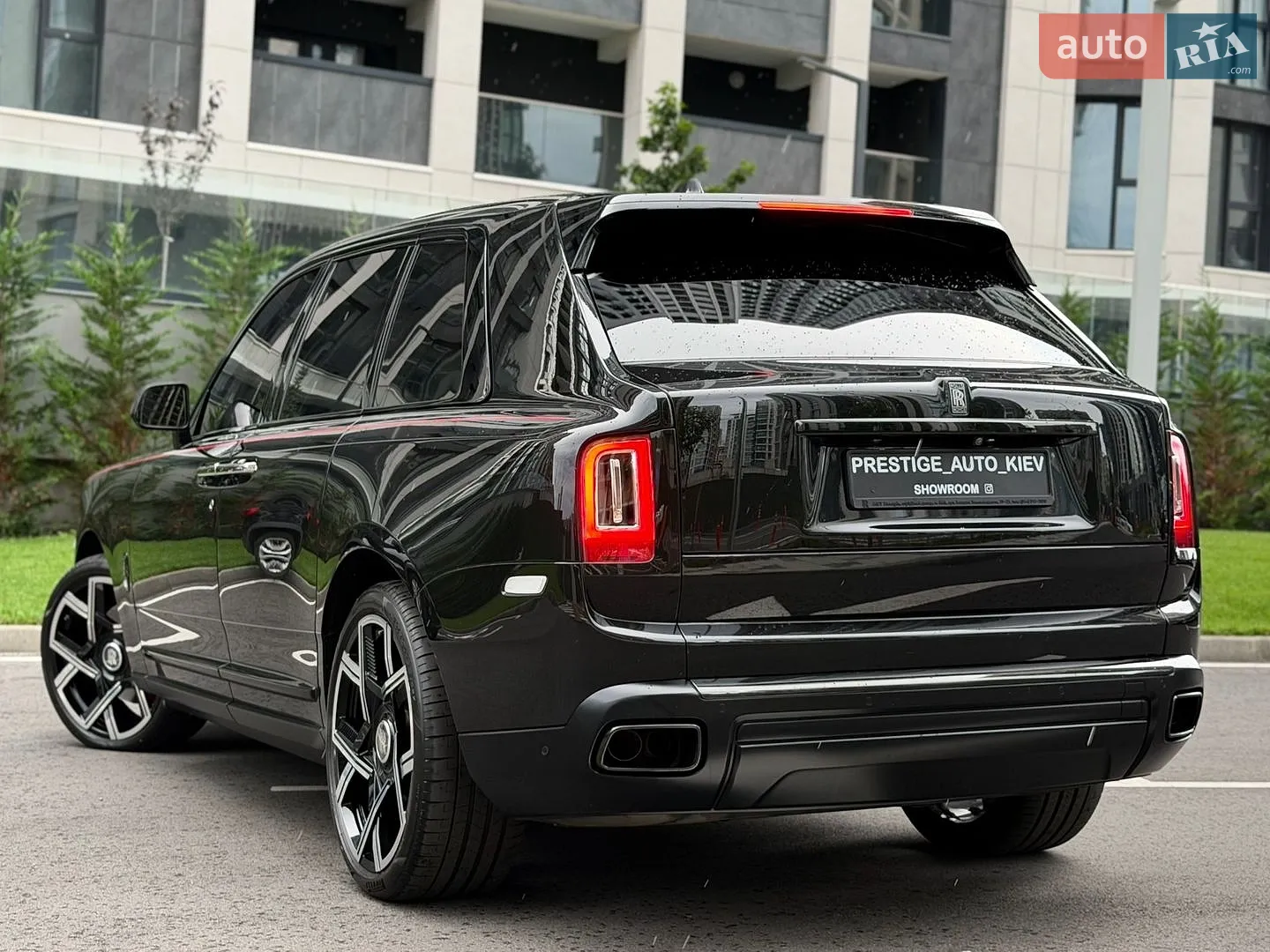 2019 Rolls-Royce Cullinan - мініатюра 25