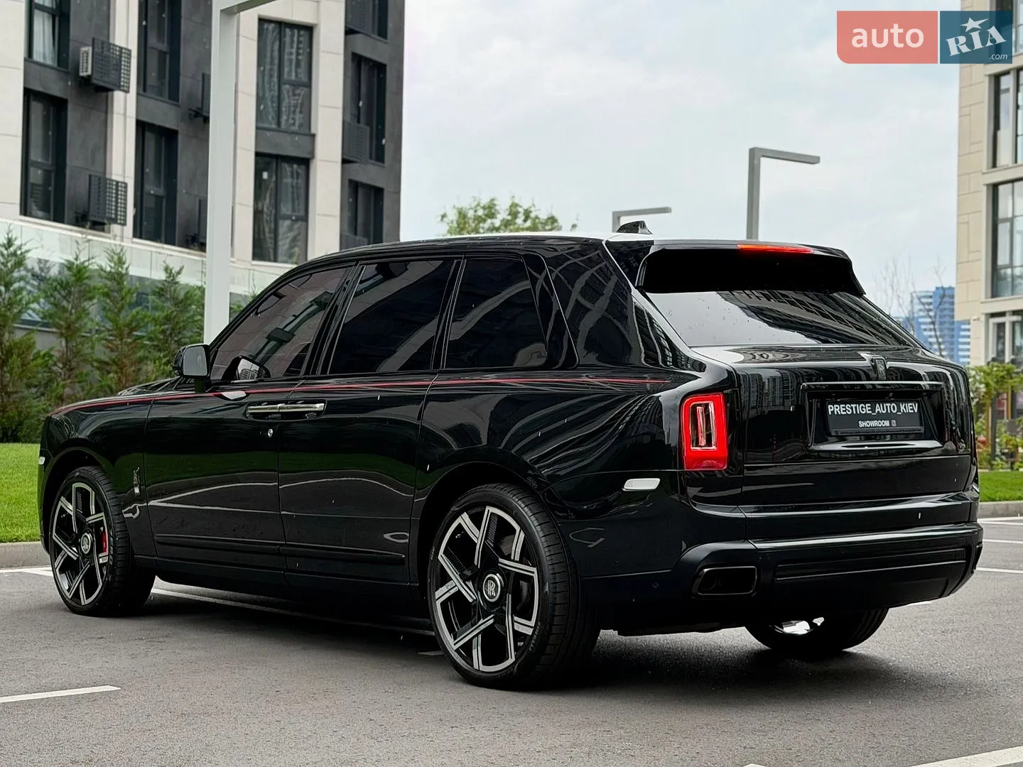 2019 Rolls-Royce Cullinan - мініатюра 22