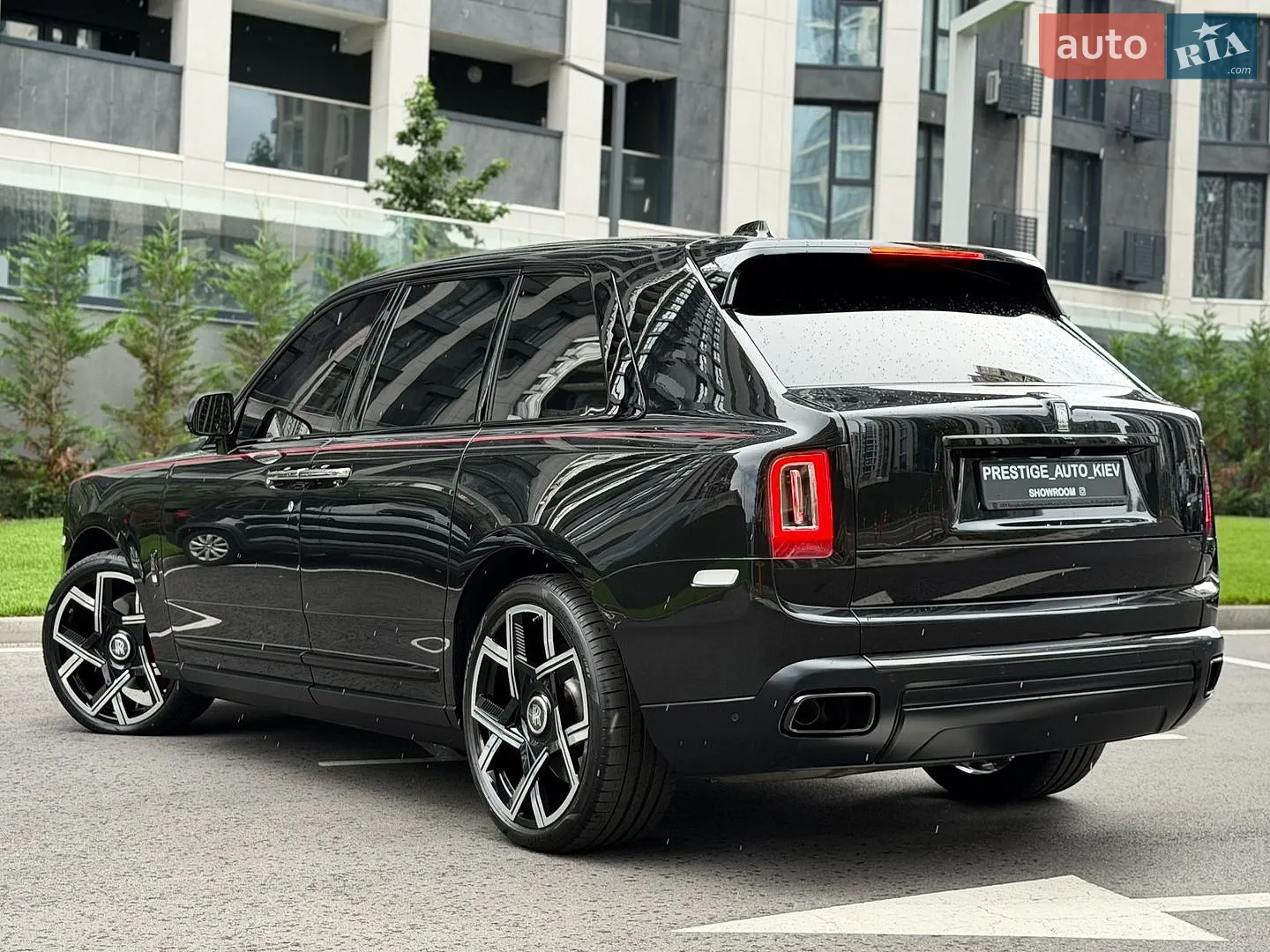 2019 Rolls-Royce Cullinan - мініатюра 26