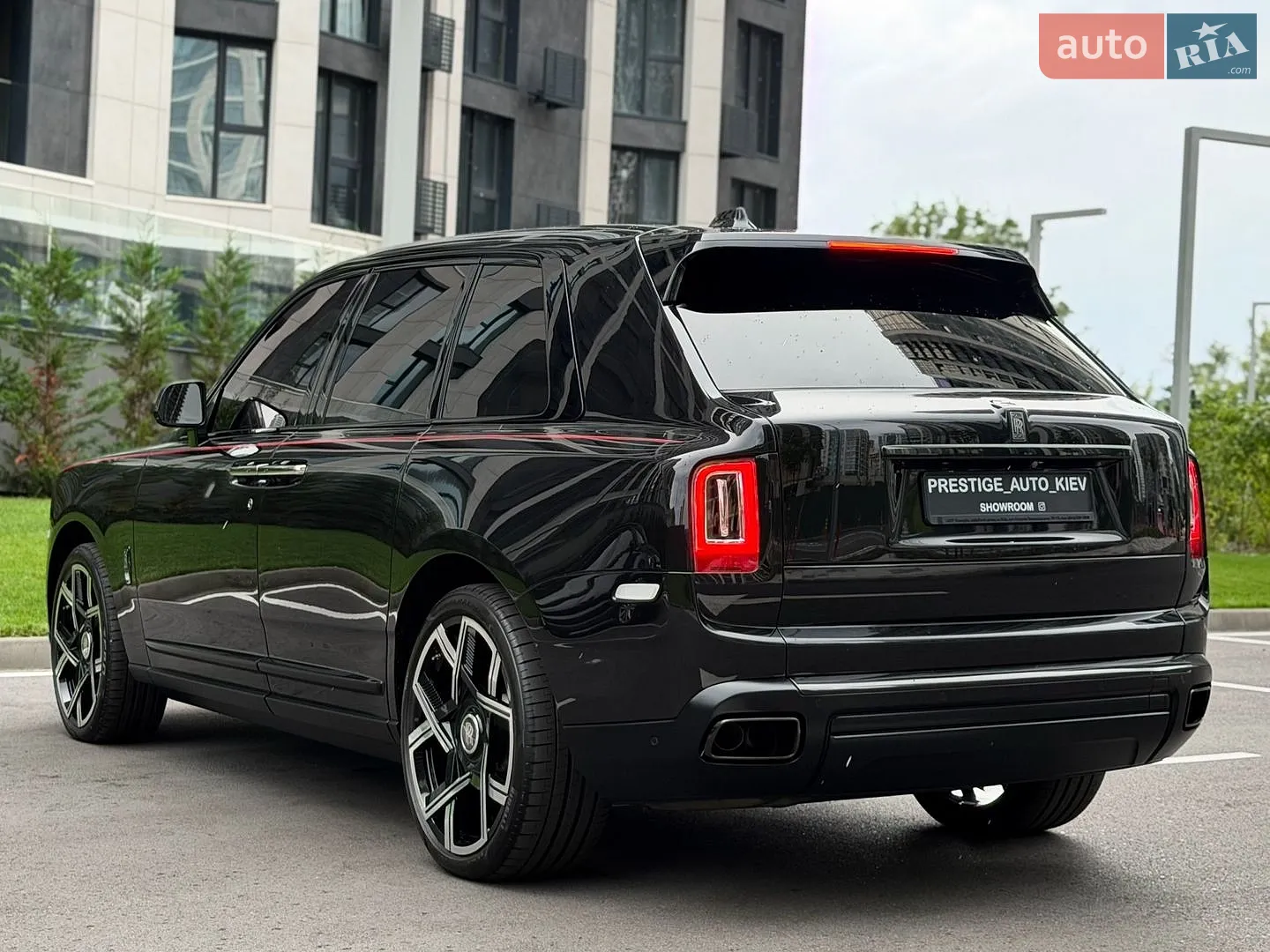 2019 Rolls-Royce Cullinan - мініатюра 21