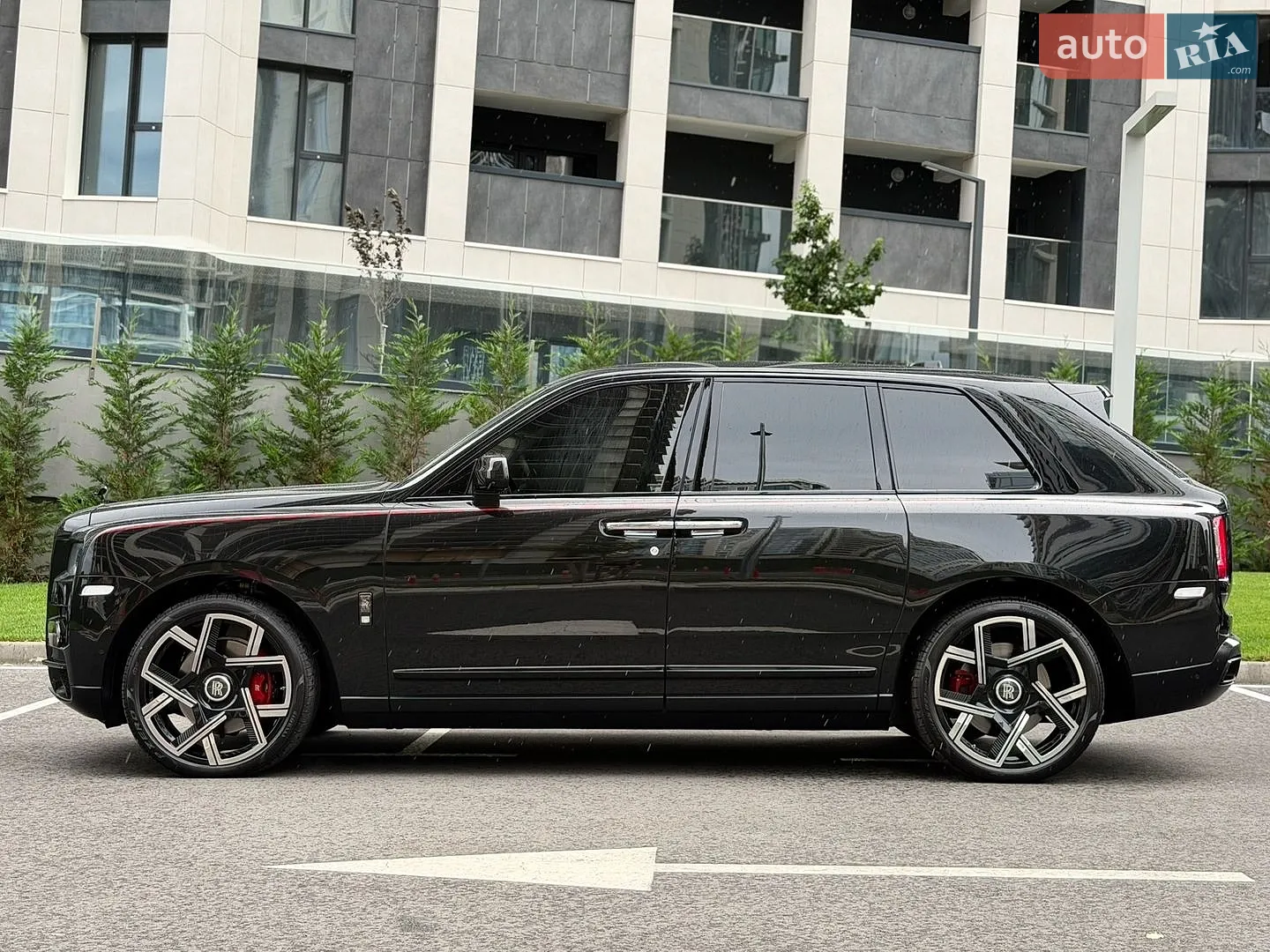2019 Rolls-Royce Cullinan - мініатюра 27