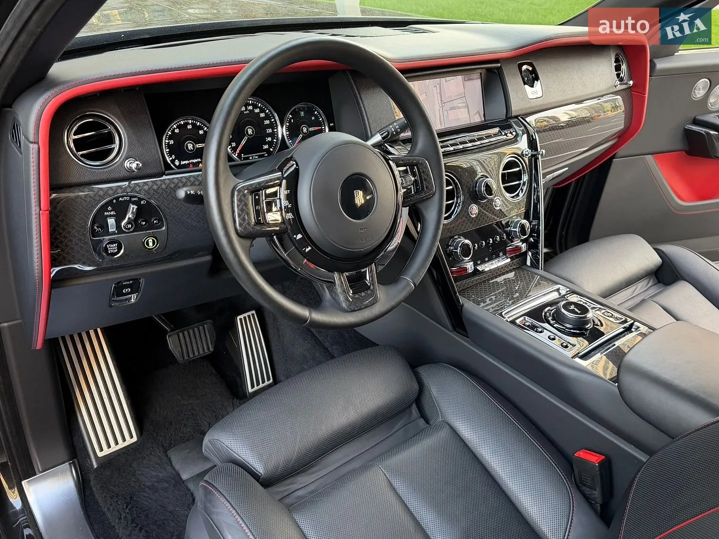 2019 Rolls-Royce Cullinan - мініатюра 43