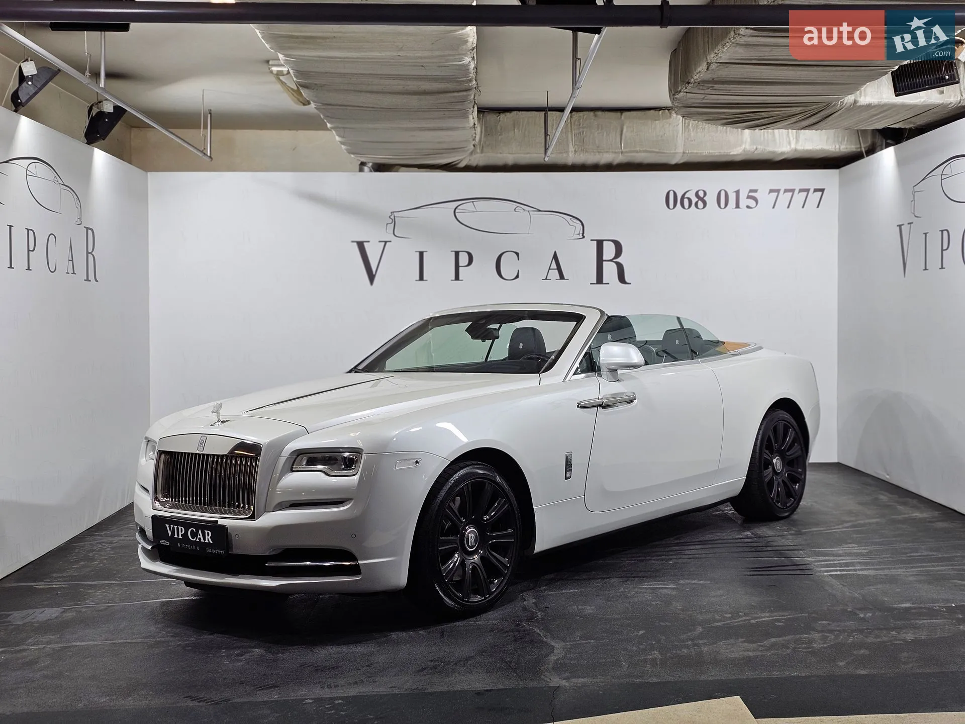 2016 Rolls-Royce Dawn - мініатюра 3