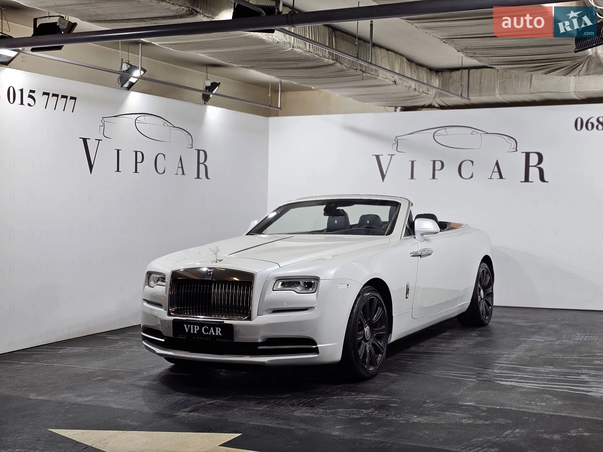 2016 Rolls-Royce Dawn - мініатюра 6