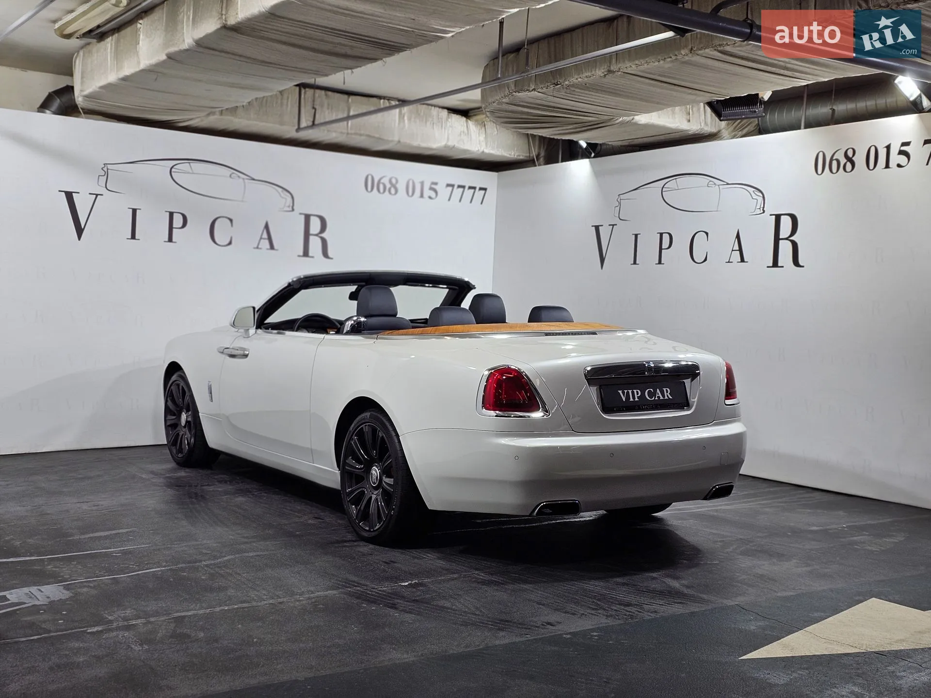 2016 Rolls-Royce Dawn - мініатюра 7