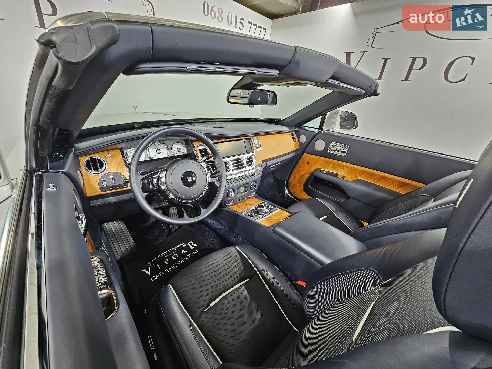 2016 Rolls-Royce Dawn - мініатюра 28