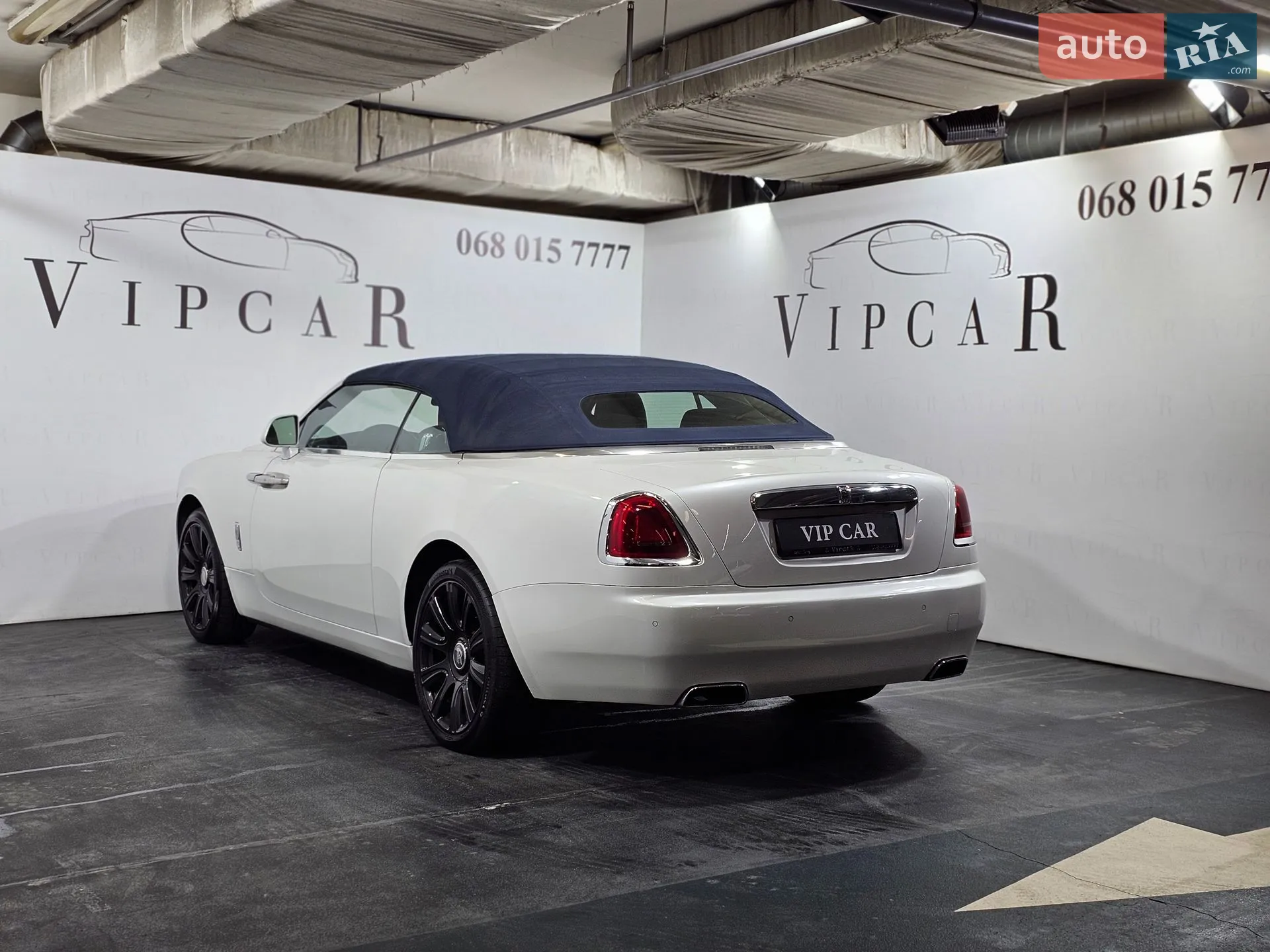 2016 Rolls-Royce Dawn - мініатюра 10
