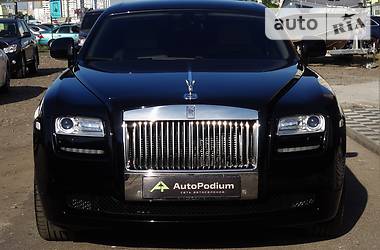 Седан Rolls-Royce Ghost 2010 в 