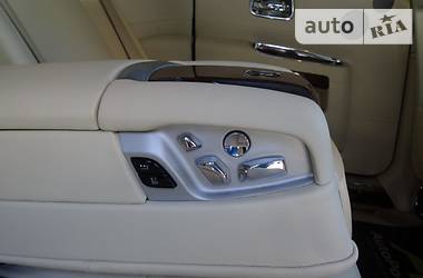 Седан Rolls-Royce Ghost 2010 в 