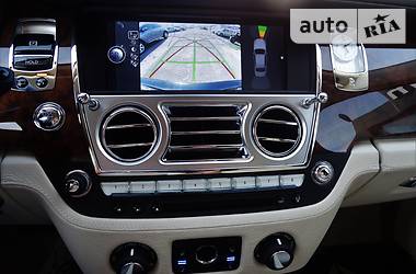 Седан Rolls-Royce Ghost 2010 в 