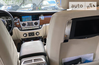Седан Rolls-Royce Ghost 2011 в 