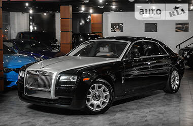 Седан Rolls-Royce Ghost 2013 в Одессе