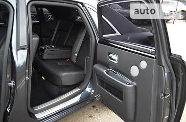 Седан Rolls-Royce Ghost 2009 в 