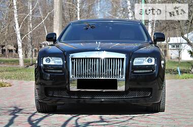 Седан Rolls-Royce Ghost 2010 в 
