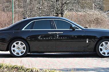 Седан Rolls-Royce Ghost 2010 в 