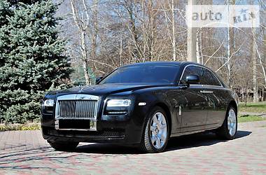 Седан Rolls-Royce Ghost 2010 в 