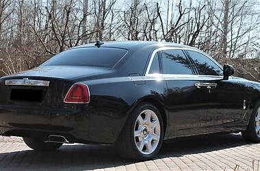Седан Rolls-Royce Ghost 2010 в 