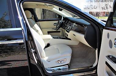 Седан Rolls-Royce Ghost 2010 в 