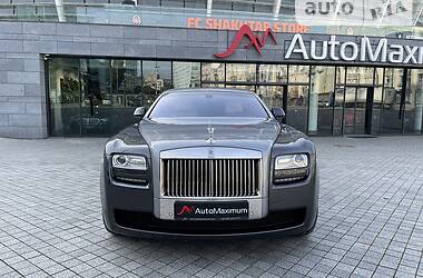 Седан Rolls-Royce Ghost 2013 в Києві