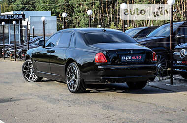 Седан Rolls-Royce Ghost 2009 в 