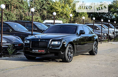 Седан Rolls-Royce Ghost 2009 в 