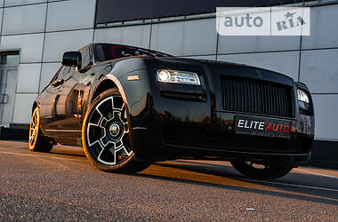 Седан Rolls-Royce Ghost 2009 в Києві
