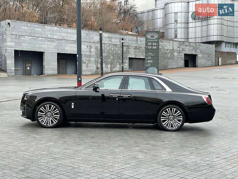 Седан Rolls-Royce Ghost 2021 в Києві