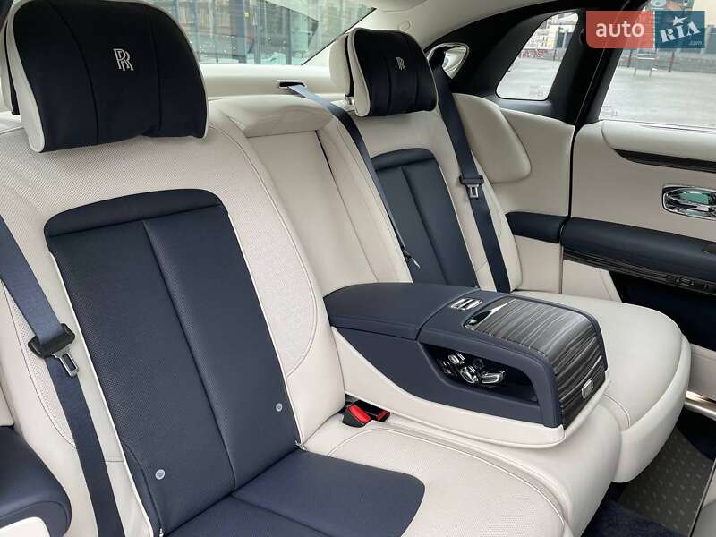 Седан Rolls-Royce Ghost 2021 в Києві