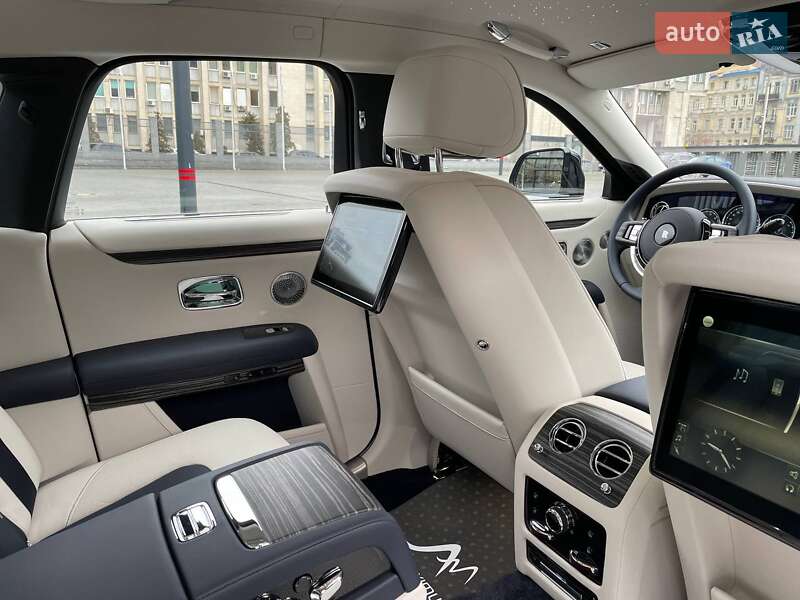 Седан Rolls-Royce Ghost 2021 в Києві