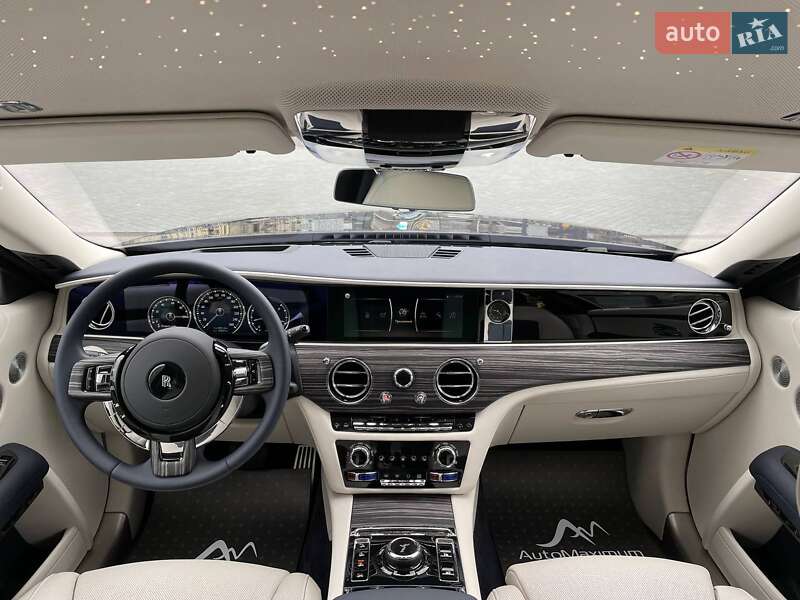 Седан Rolls-Royce Ghost 2021 в Києві