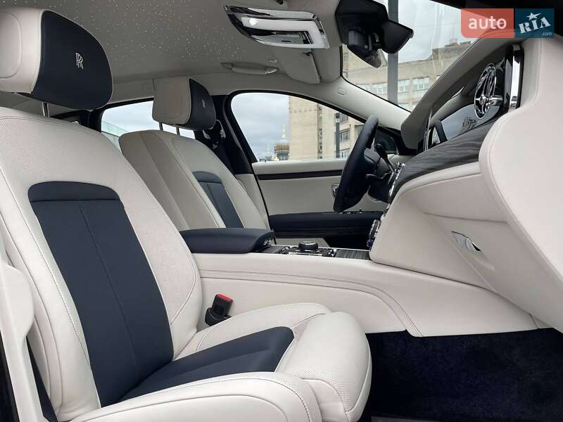 Седан Rolls-Royce Ghost 2021 в Києві