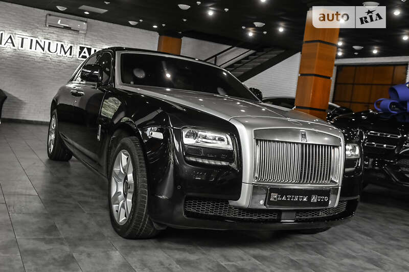 Седан Rolls-Royce Ghost 2011 в Одессе