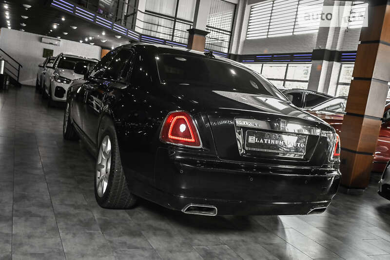 Седан Rolls-Royce Ghost 2011 в Одессе