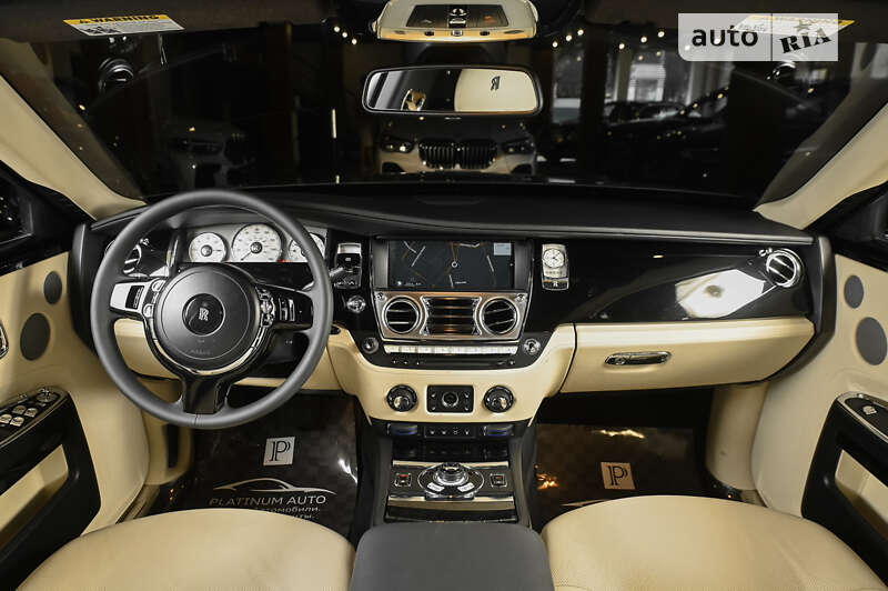 Седан Rolls-Royce Ghost 2011 в Одессе