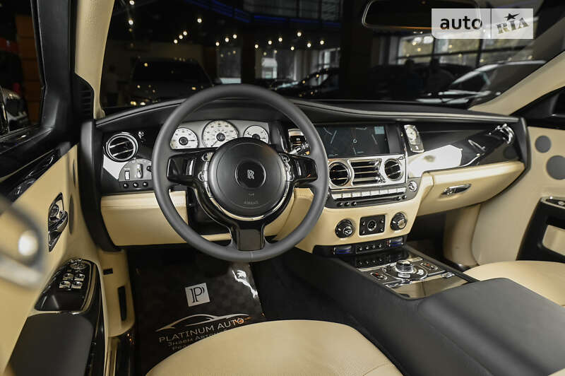 Седан Rolls-Royce Ghost 2011 в Одессе