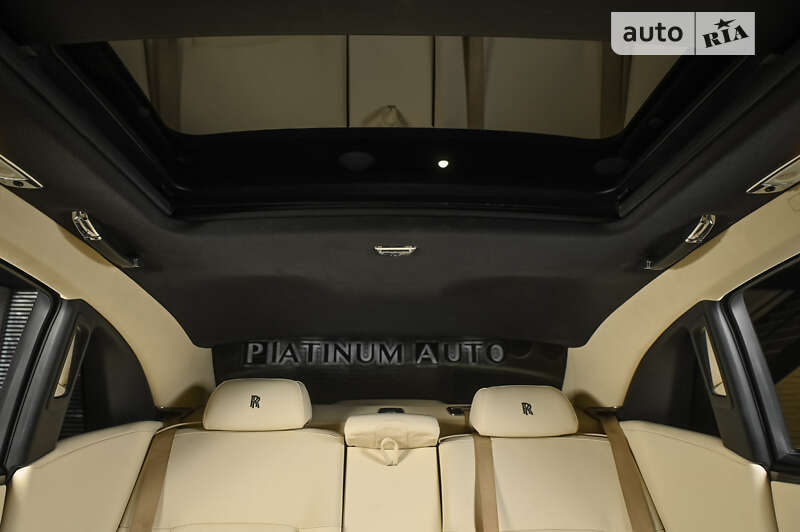 Седан Rolls-Royce Ghost 2011 в Одессе