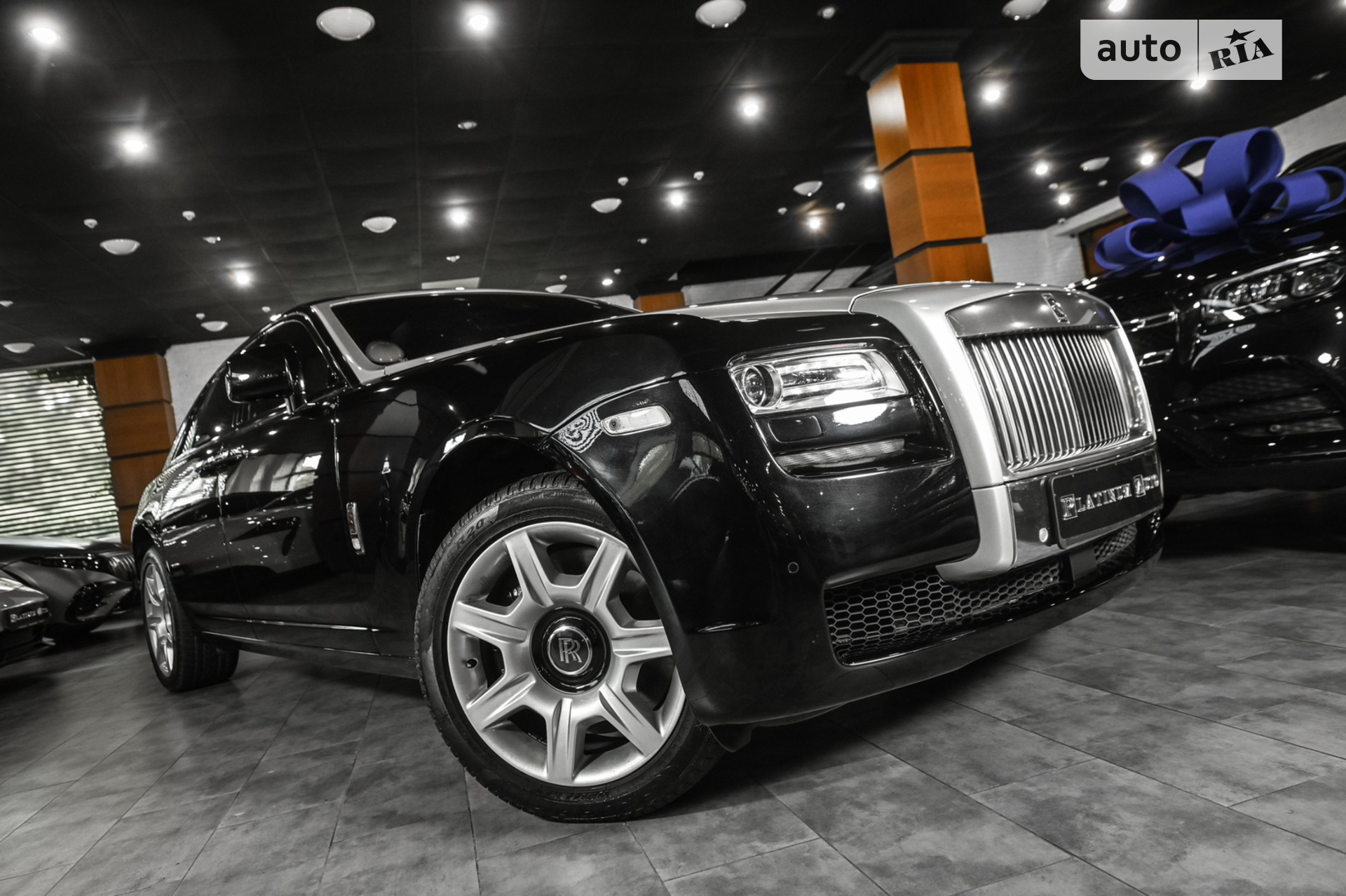 2011 Rolls-Royce Ghost - мініатюра 65
