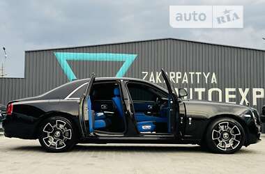 Седан Rolls-Royce Ghost 2018 в Мукачево