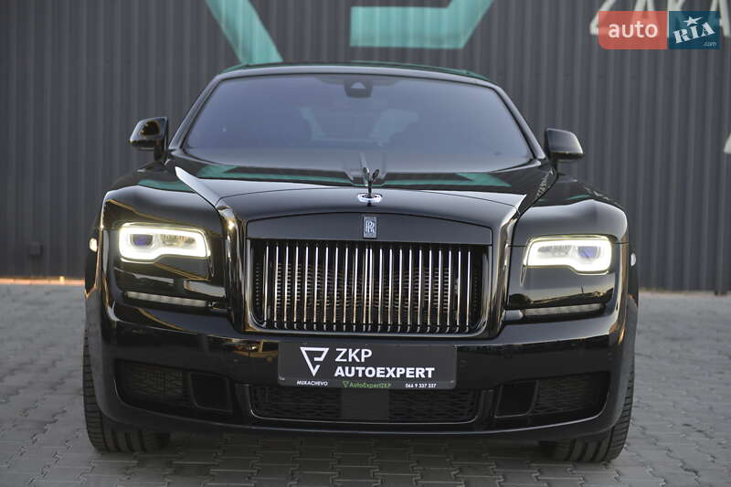 Седан Rolls-Royce Ghost 2018 в Мукачевому