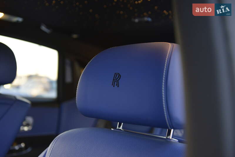 Седан Rolls-Royce Ghost 2018 в Мукачевому