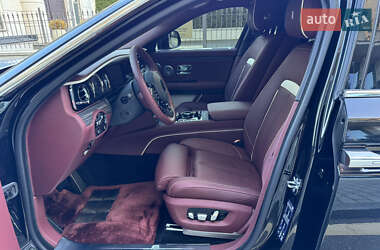 Седан Rolls-Royce Ghost 2021 в 