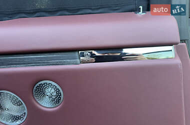 Седан Rolls-Royce Ghost 2021 в 