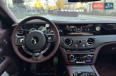 Седан Rolls-Royce Ghost 2021 в 