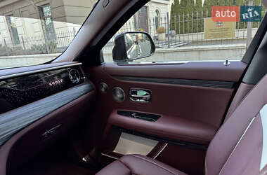 Седан Rolls-Royce Ghost 2021 в 