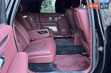 Седан Rolls-Royce Ghost 2021 в 