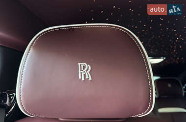 Седан Rolls-Royce Ghost 2021 в 