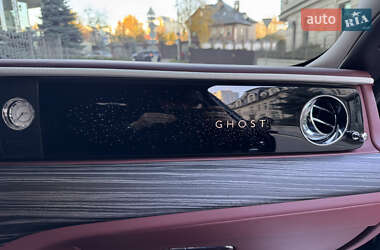 Седан Rolls-Royce Ghost 2021 в 